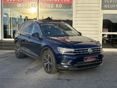 Volkswagen Tiguan 2.0 Tdi 150ch Carat Dsg7