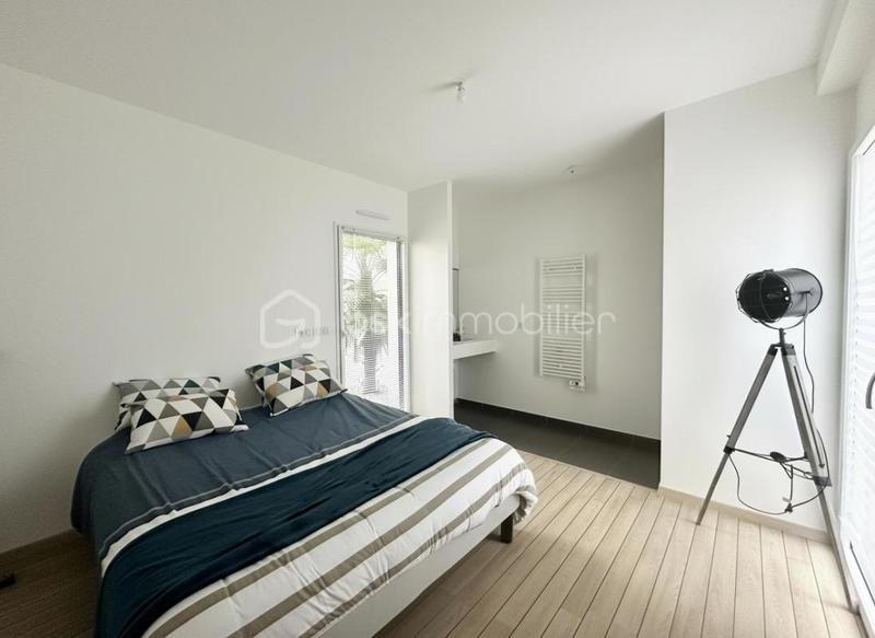 Maison d'architecte - 122 m² - 6 pièces