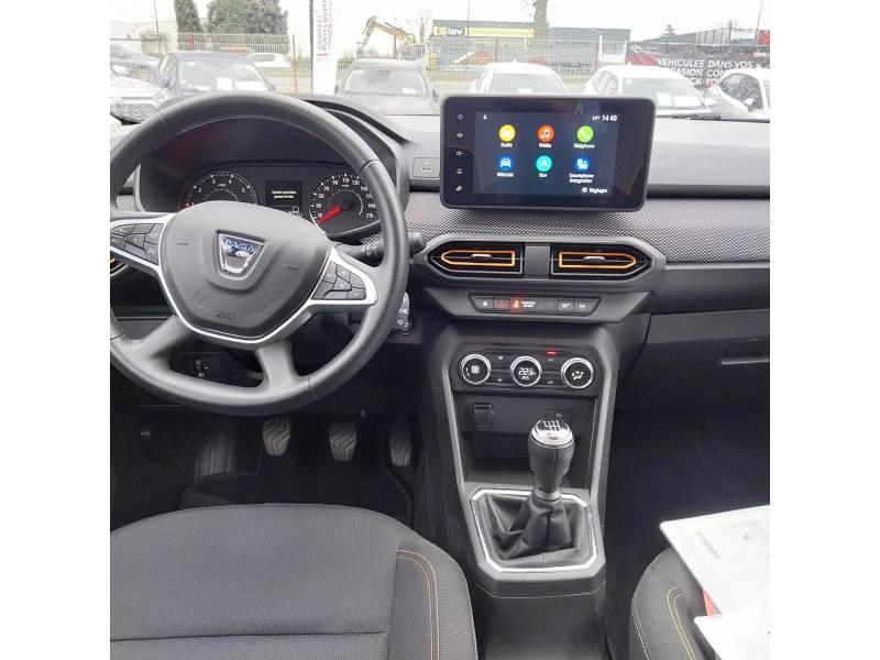 Dacia Sandero TCe 90 - 22 Stepway Confort