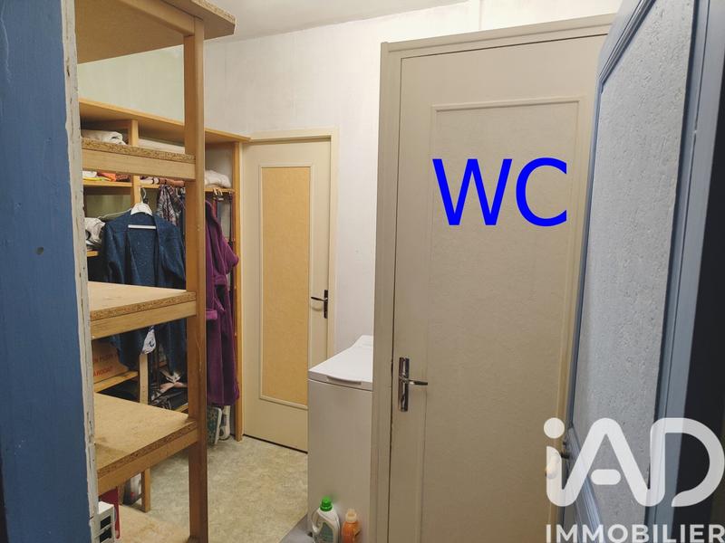 Maison de village - 235 m² - 8 pièces