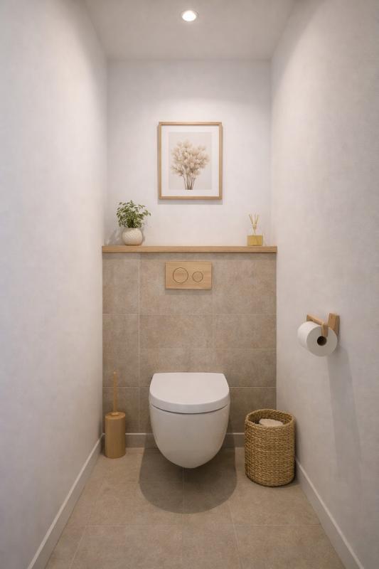 Appartement - 77 m² - 3 pièces