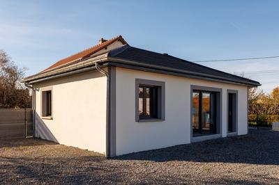 Maison - 58 m² - 3 pièces