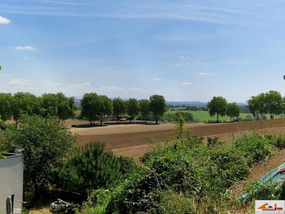 Terrain constructible - 800 m²