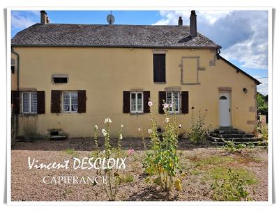 Maison de village - 116 m² - 6 pièces