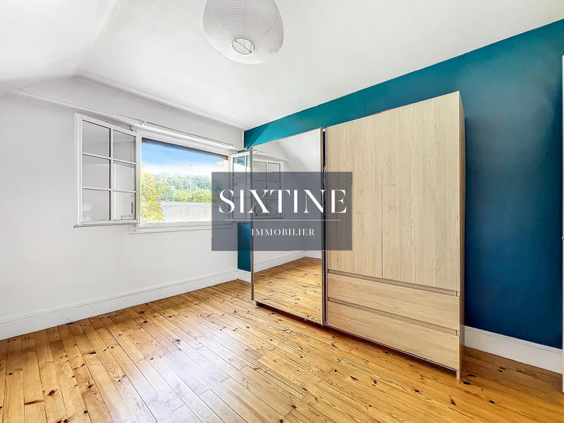 Maison - 170 m² - 6 pièces