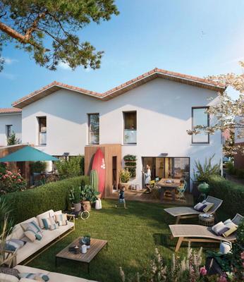 Duplex - 112 m² - 5 pièces