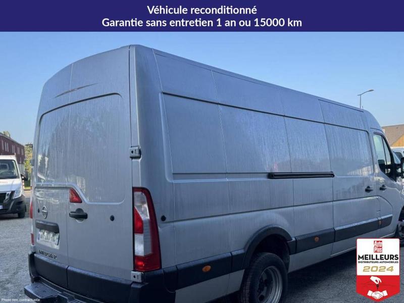 Nissan Interstar n-Connecta 3.5t L4h2 2.3 dCi - 165 s/S