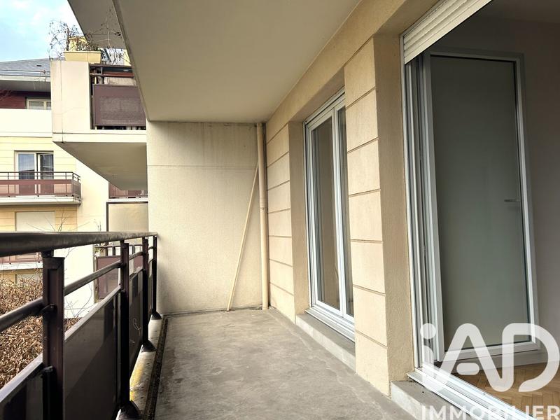 Appartement - 46 m² - 2 pièces