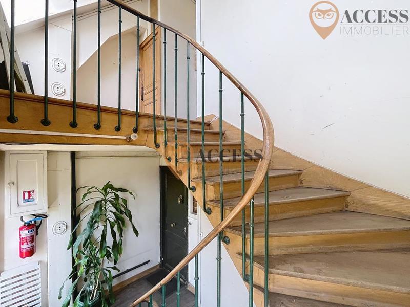 Appartement - 33 m² - 2 pièces