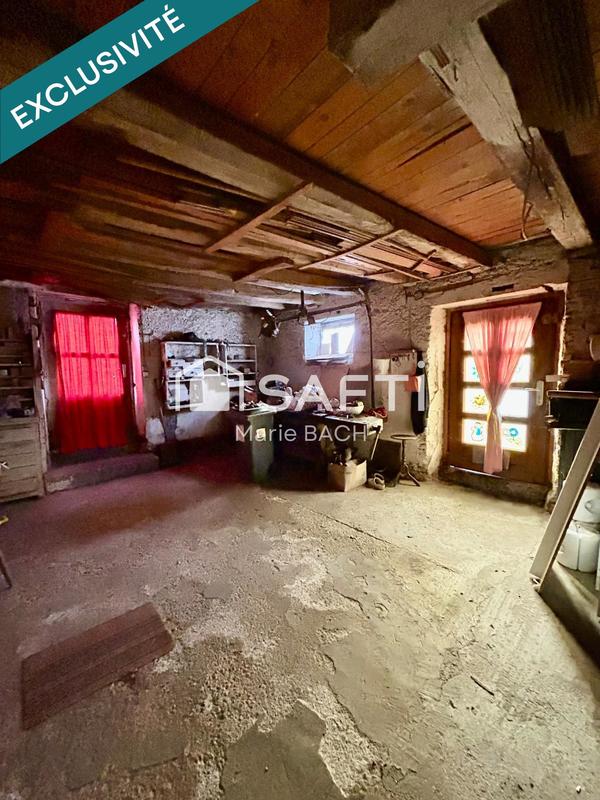 Maison - 125 m² - 6 pièces