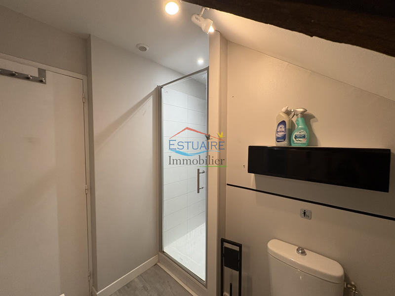 Appartement - 27 m² - 2 pièces