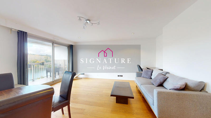 Appartement - 64 m² - 2 pièces