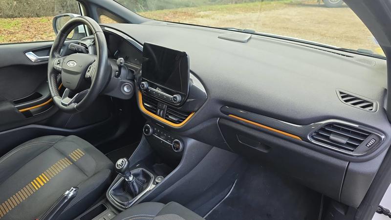 Ford Fiesta VI 1.5 TDCi 120 Active