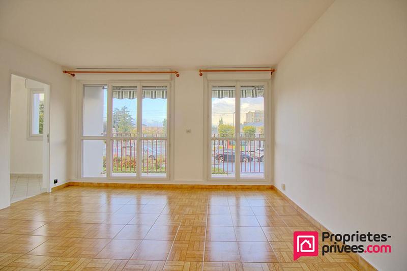 Appartement - 72 m² - 4 pièces
