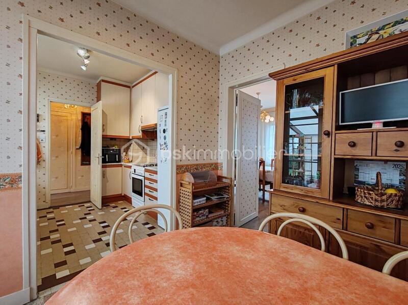 Maison - 159 m² - 6 pièces