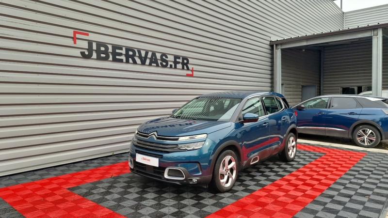 Citroën C5 Aircross bluehdi 130 ss bvm6 business