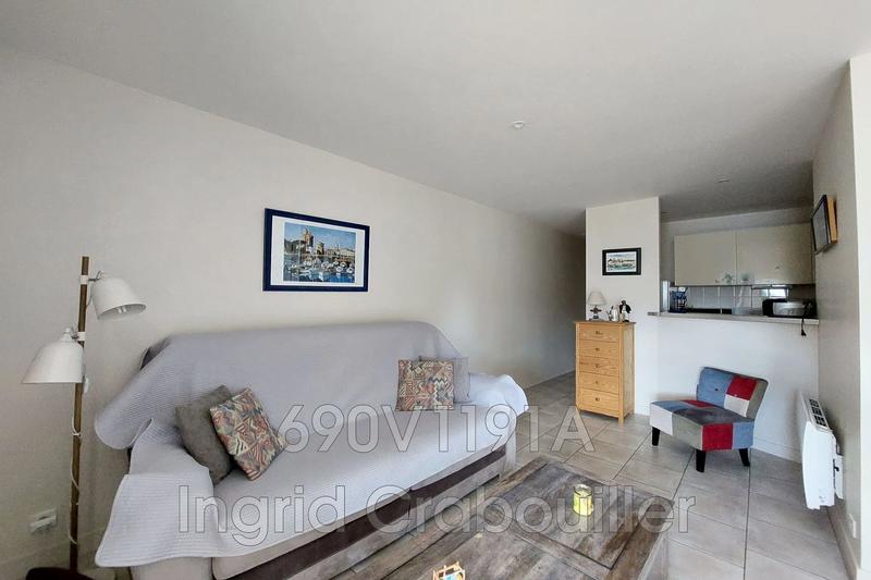 Appartement - 48 m² - 2 pièces