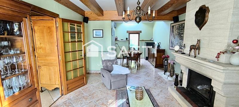 Maison de ville - 92 m² - 4 pièces