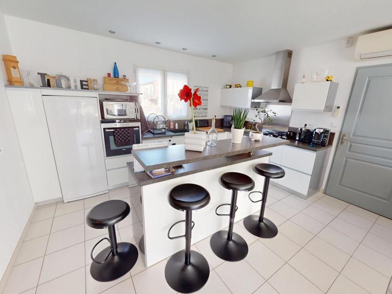 Maison - 110 m² - 5 pièces