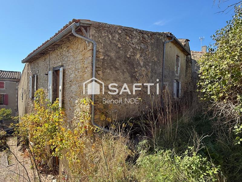 Maison - 120 m² - 4 pièces