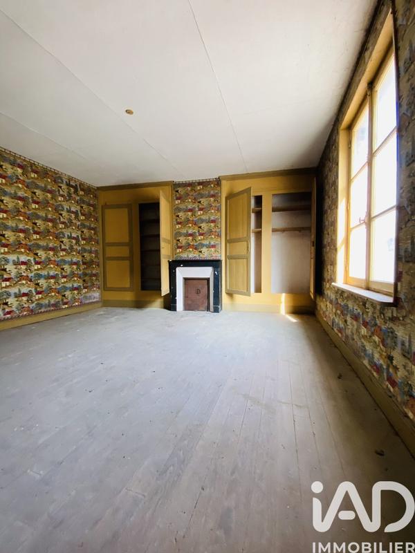 Maison de village - 134 m² - 4 pièces