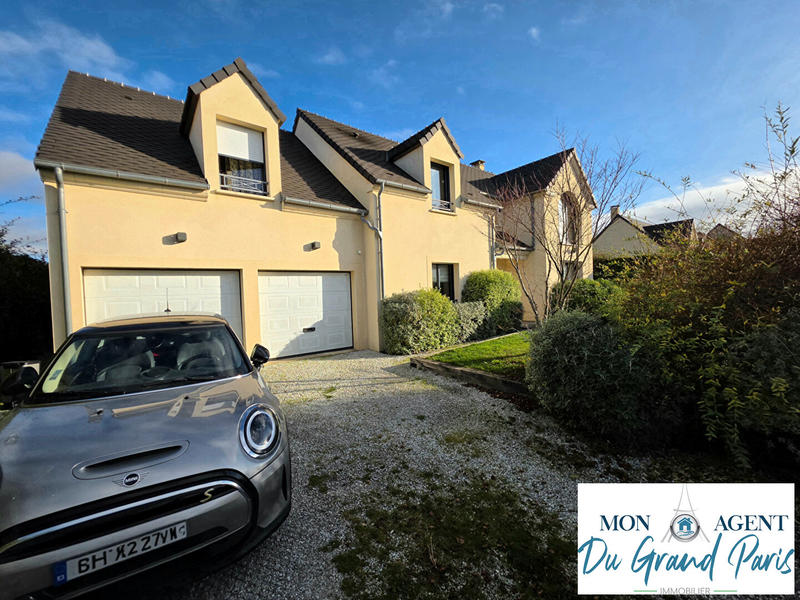 Maison - 175 m² - 7 pièces