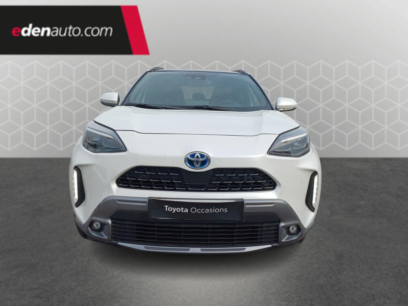 Toyota Yaris Cross Hybride 116h 2wd Trail (marchepieds standardisés)