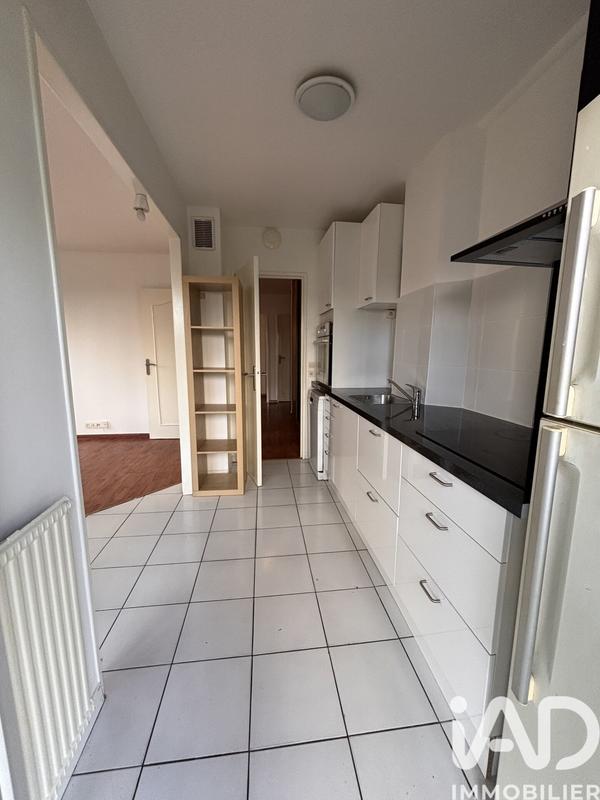 Appartement - 57 m² - 3 pièces