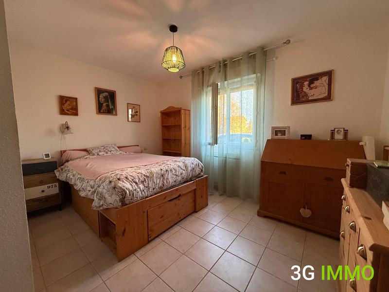Maison - 89 m² - 4 pièces