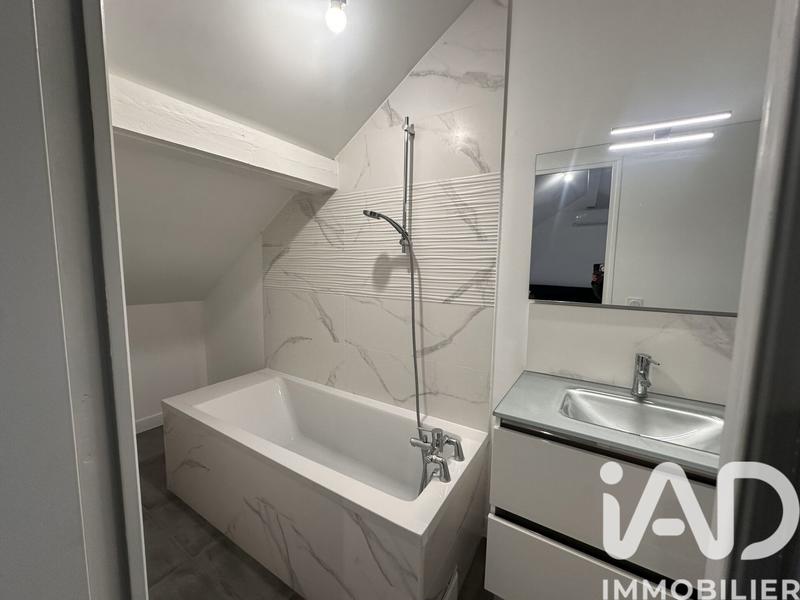 Maison de ville - 85 m² - 4 pièces