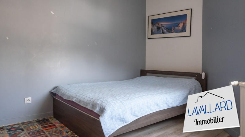 Maison ancienne - 130 m² - 6 pièces