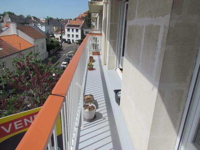 Appartement - 74 m² - 3 pièces