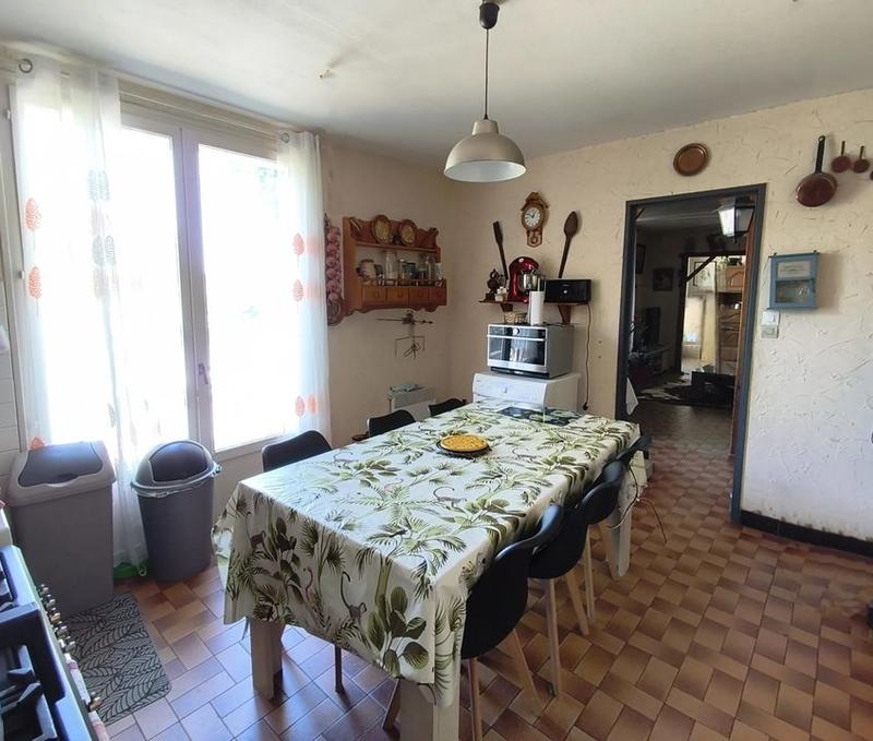 Pavillon - 84 m² - 5 pièces