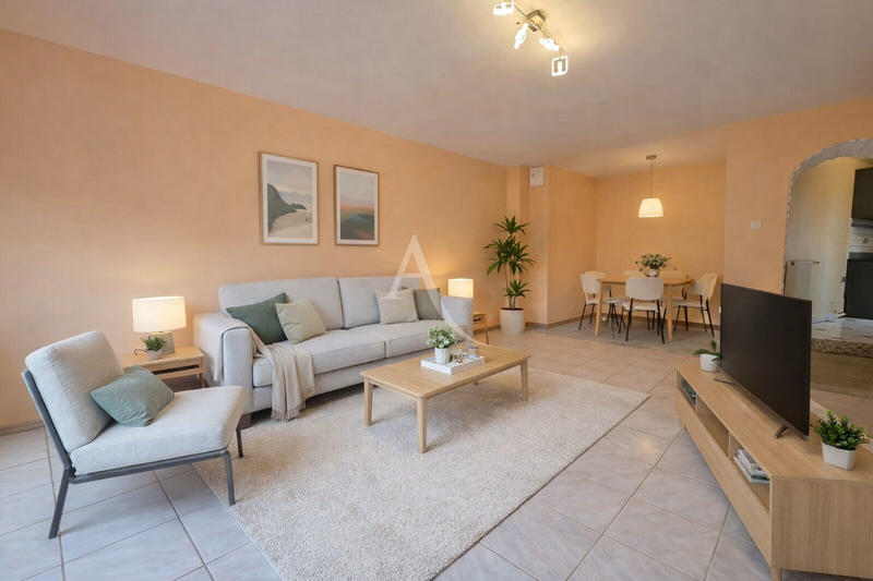 Maison - 79 m² - 4 pièces