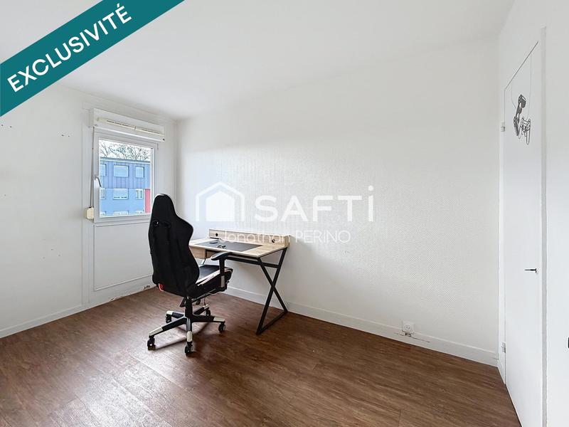 Appartement - 55 m² - 3 pièces