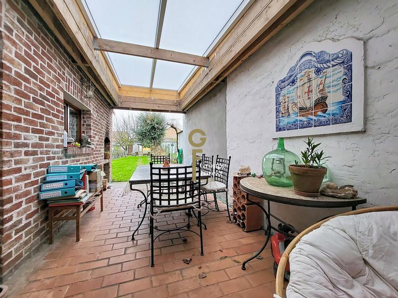 Maison - 137 m² - 5 pièces