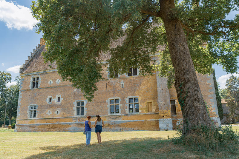 Circuit Coeur de village : Duhort-Bachen