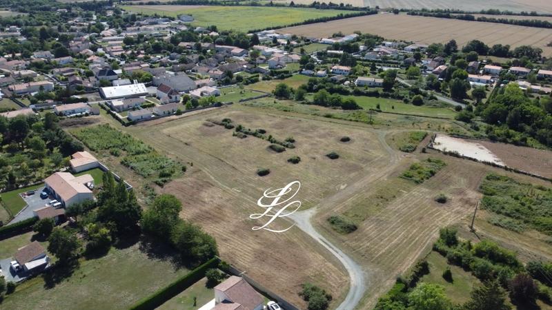 Terrain de lotissements - 30 117 m²