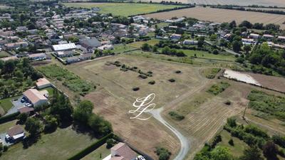 Terrain de lotissements - 30 117 m²