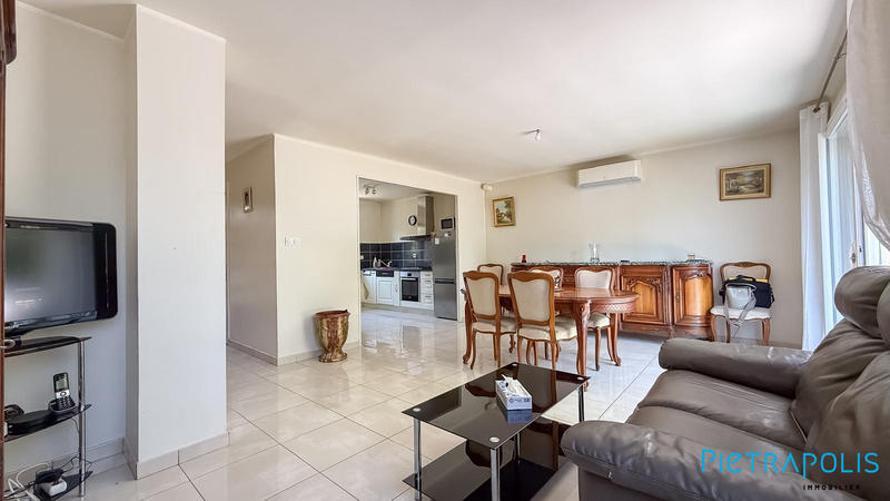 Maison - 133 m² - 4 pièces