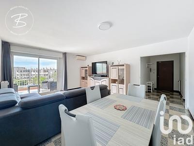 Appartement - 71 m² - 3 pièces