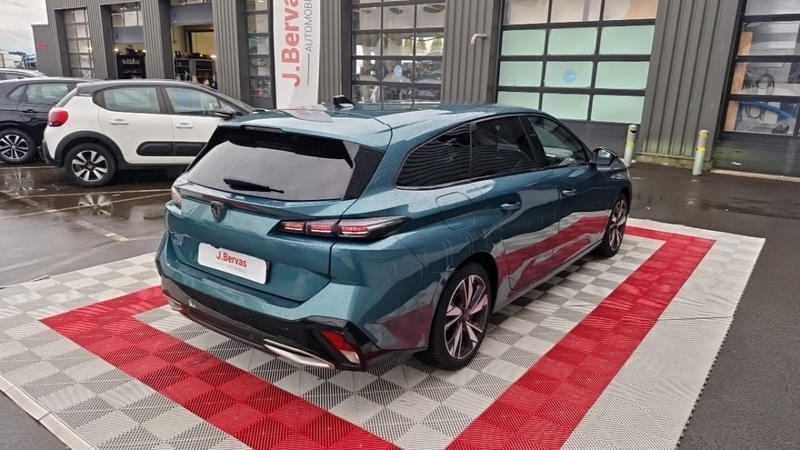 Peugeot 308 Sw Bluehdi 130ch Ss Bvm6 Allure