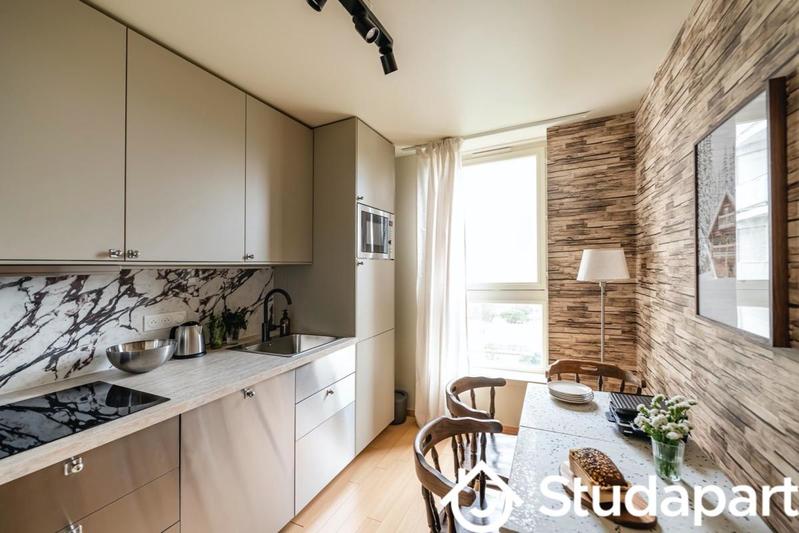 Appartement - 60 m² - 3 pièces