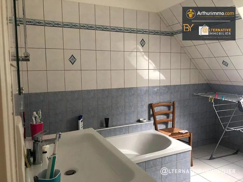 Maison - 110 m² - 5 pièces