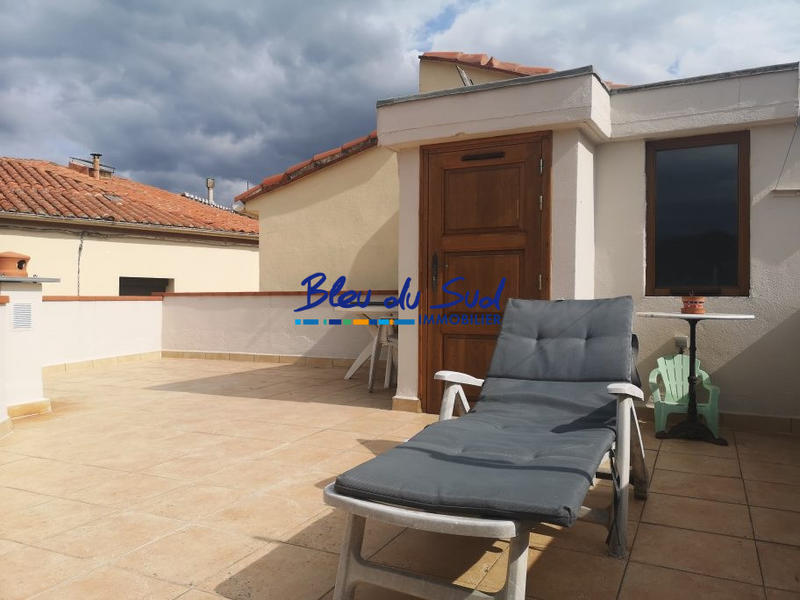 Maison ancienne - 54 m² - 5 pièces