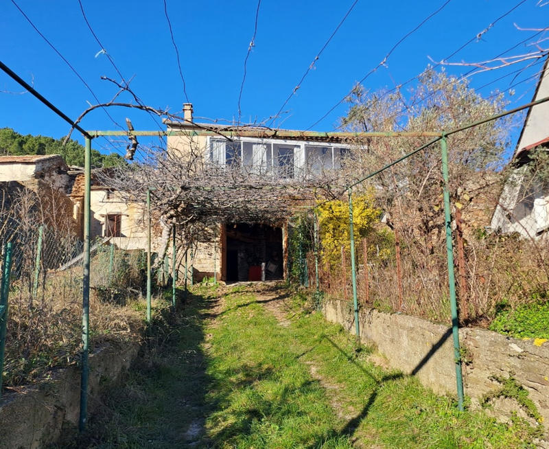 Maison de village - 170 m² - 8 pièces