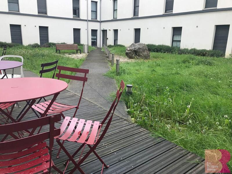 Studio - 22 m² - 1 pièce