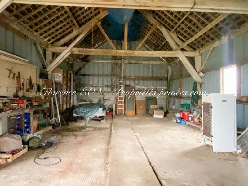 Maison - 112 m² - 4 pièces