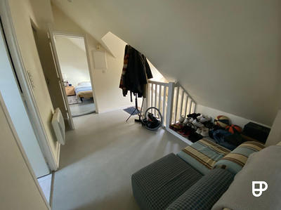 Appartement - 22 m² - 2 pièces