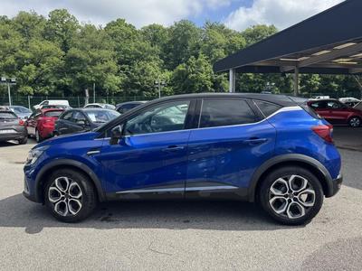 Renault Captur II 1.3 Tce 130 Fap Intens Edc